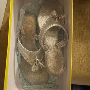 Jack Rogers Sandals size 6